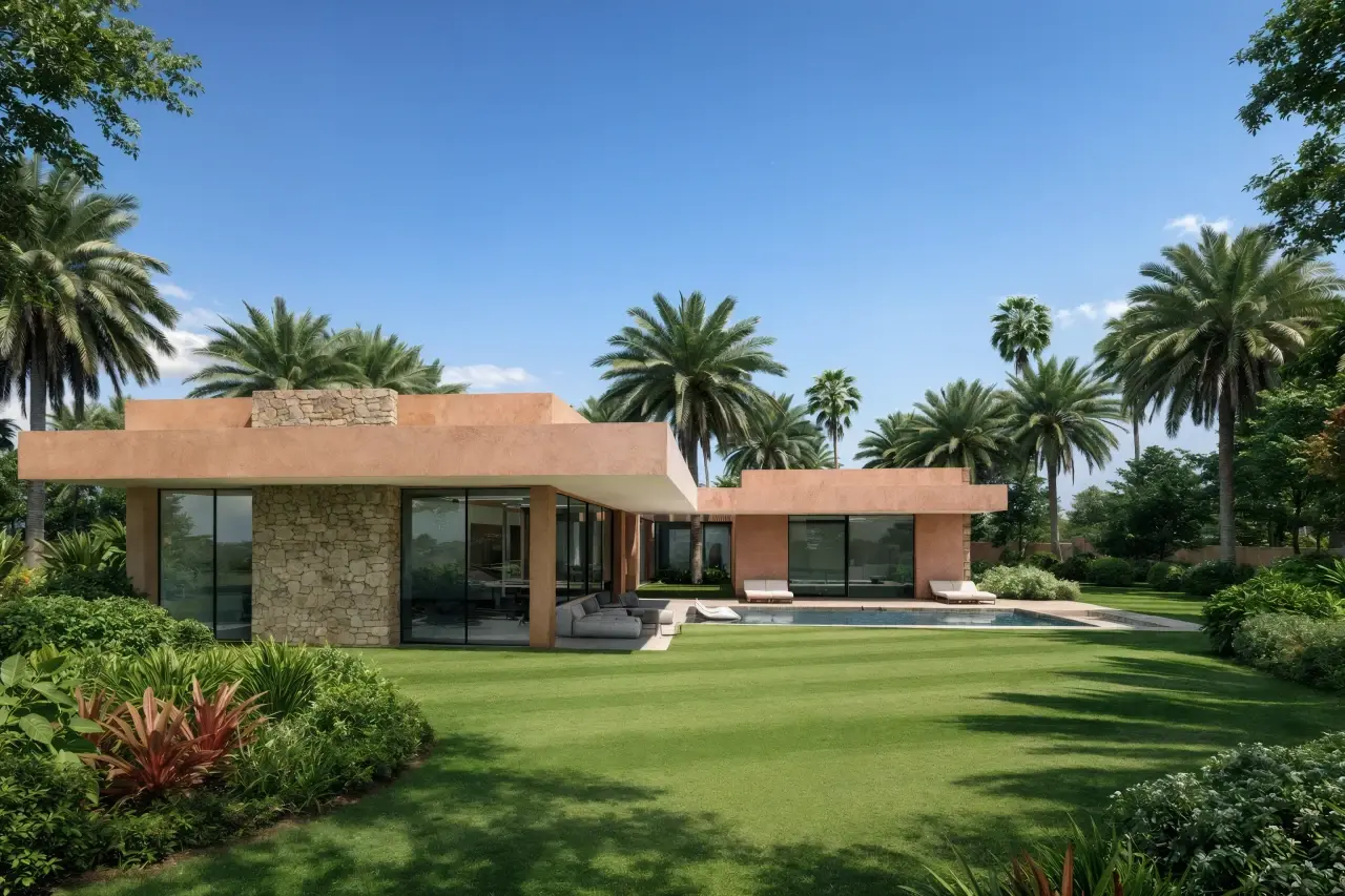 Villa 4
