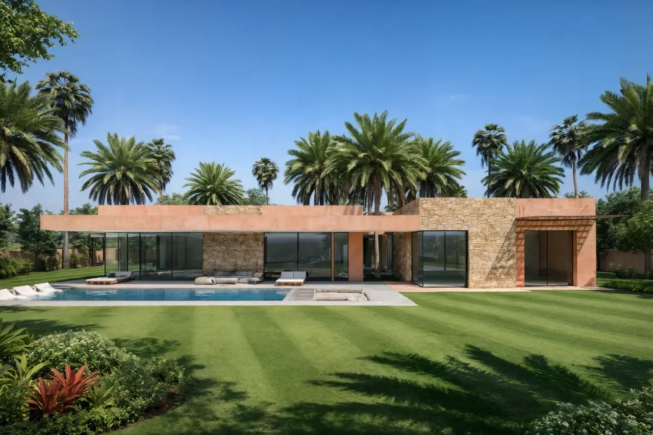 Villa 6