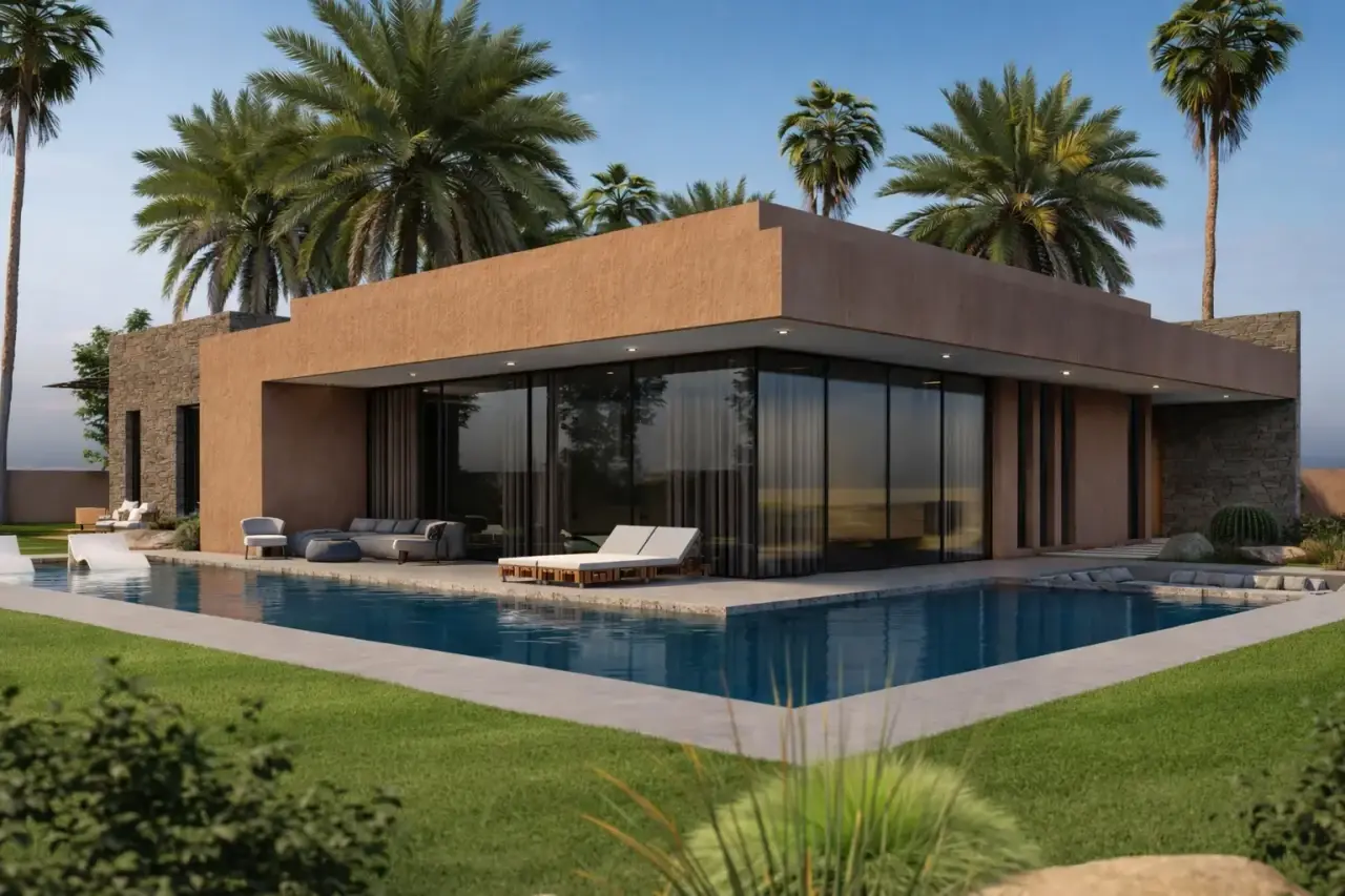 Villa 14